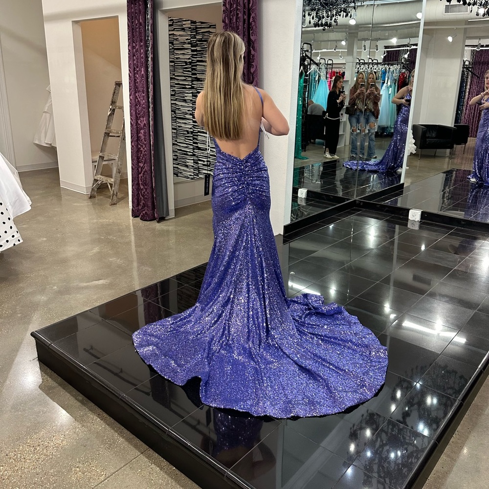 Sherri Hill #54868.  Size 00